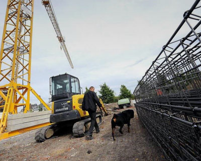 sécurité des outils de travail