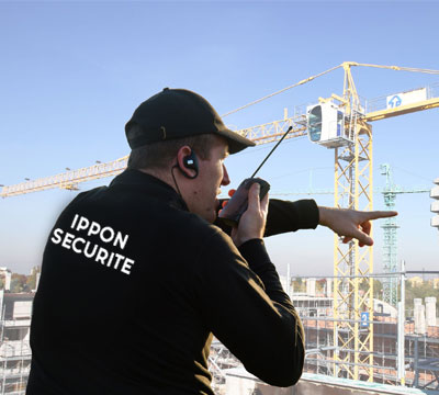 Chantier Démolition Construction