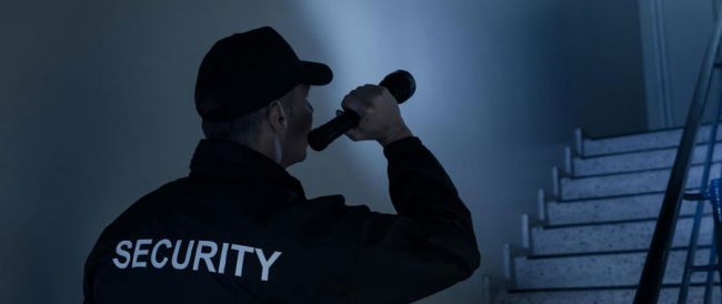 INTERVENTION-SUR-ALARME